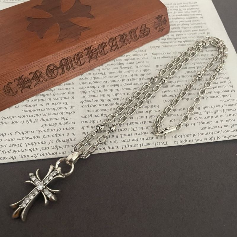 Chrome Hearts Necklaces